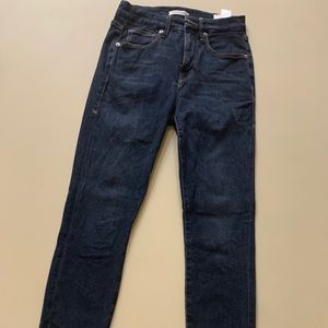 Good American Good Legs Crop